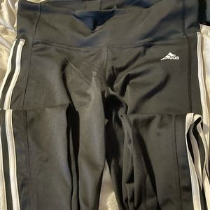 New without tags adidas tights.